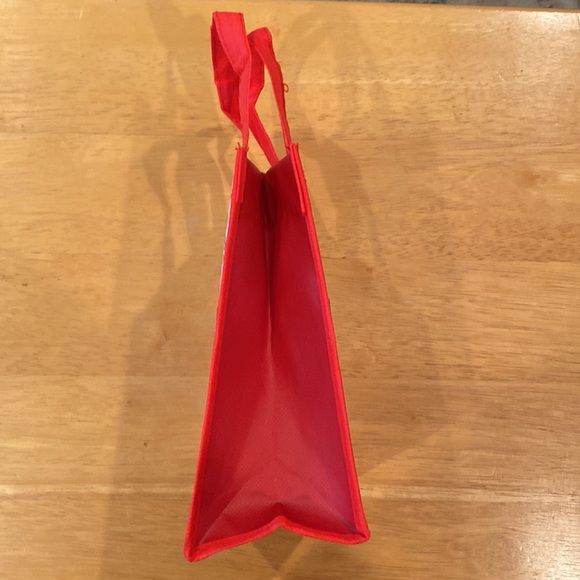 See’s Candies Little Reusable Apple Bag - Picture 6 of 7